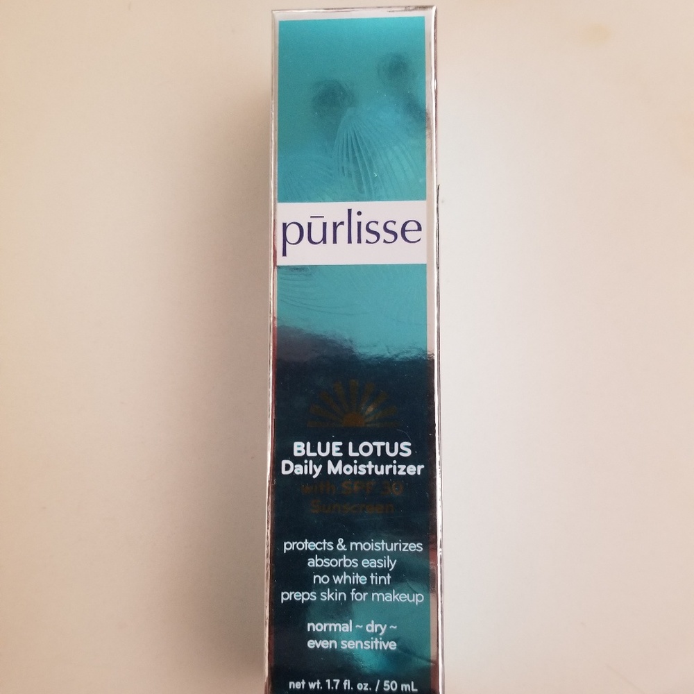 Purlisse moisturizer